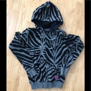 Fox hoodie